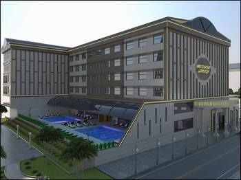 Orkis Palace Thermal & Spa Kahramanmaras Exterior foto